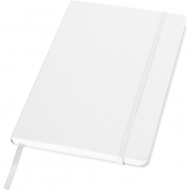 Logo trade promotional merchandise photo of: Classic A5 hard cover notebook