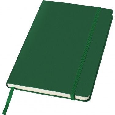 Logotrade corporate gifts photo of: Classic A5 hard cover notebook