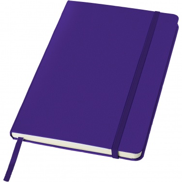Logotrade advertising product picture of: Classic A5 hard cover notebook