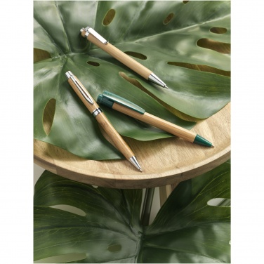 Logotrade promotional giveaway picture of: Celuk bamboo ballpoint pen