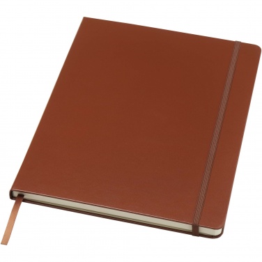 Logotrade promotional item image of: Executive A4 hard cover notebook