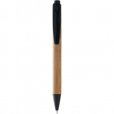 Logo trade promotional products picture of: Borneo bamboo ballpoint pen