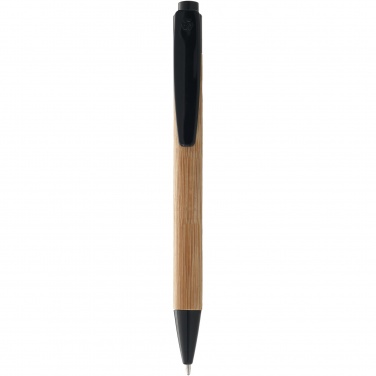 Logotrade promotional items photo of: Borneo bamboo ballpoint pen