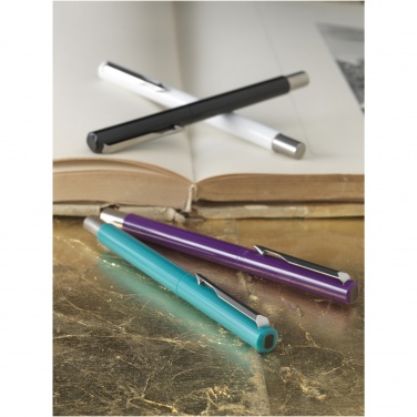 Logo trade promotional gifts picture of: Parker Vector rollerball pen
