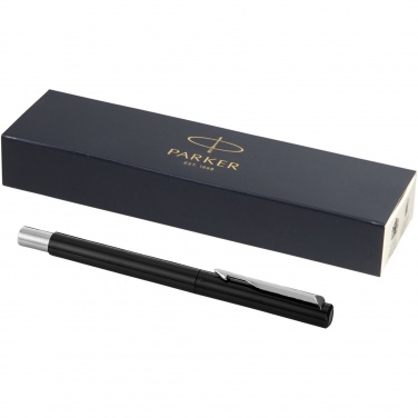 Logo trade promotional giveaway photo of: Parker Vector rollerball pen