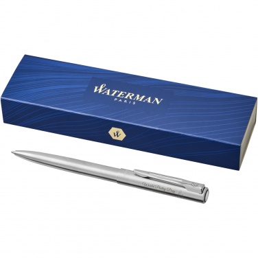 Logo trade promotional products image of: Waterman Graduate ballpoint pen
