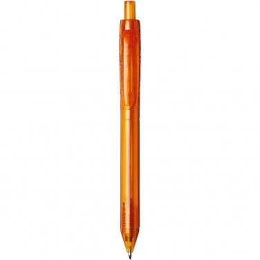 Logo trade business gift photo of: Vancouver recycled PET ballpoint pen