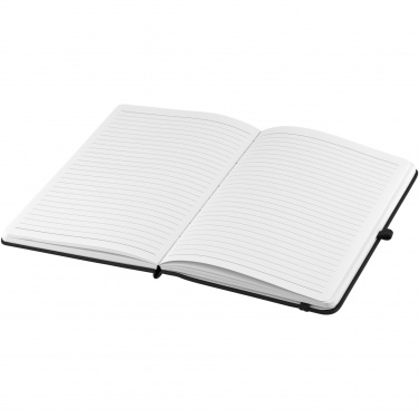 Logotrade promotional product image of: Theta A5 hard cover notebook