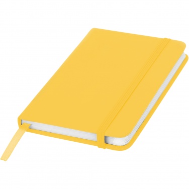 Logotrade promotional giveaways photo of: Spectrum A6 hard cover notebook