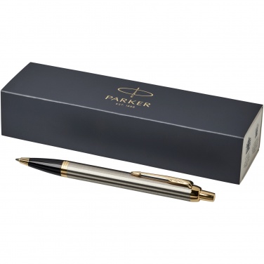 Logo trade business gift photo of: Parker IM ballpoint pen
