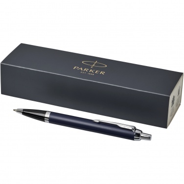 Logotrade business gift image of: Parker IM ballpoint pen