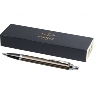 Logotrade promotional gift image of: Parker IM ballpoint pen