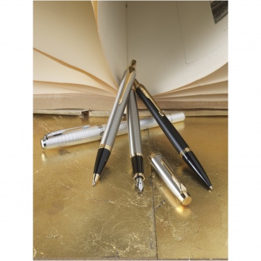 Logo trade advertising products picture of: Parker IM fountain pen