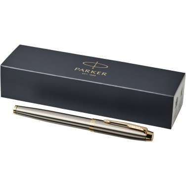 Logo trade promotional items image of: Parker IM fountain pen