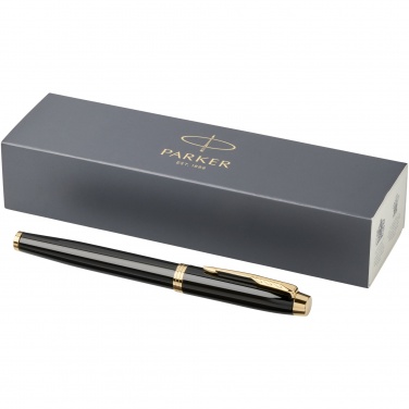 Logotrade promotional gifts photo of: Parker IM rollerball pen