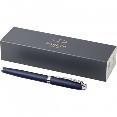 Logotrade promotional giveaway picture of: Parker IM rollerball pen