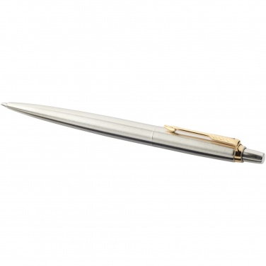 Logo trade corporate gifts picture of: Parker Jotter SS ballpoint pen