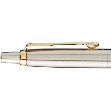 Logo trade corporate gift photo of: Parker Jotter SS ballpoint pen