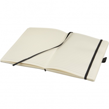 Logotrade promotional merchandise image of: Revello A5 soft cover notebook