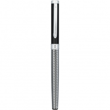 Logo trade corporate gift photo of: Empire duo pen gift set
