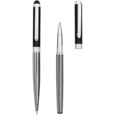 Logotrade advertising product image of: Empire duo pen gift set