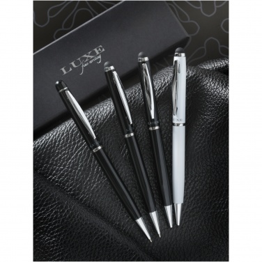 Logotrade promotional giveaway picture of: Lento stylus ballpoint pen