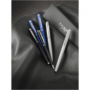 Logo trade promotional items picture of: Andante duo pen gift set