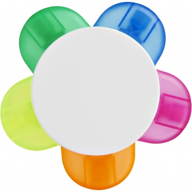 Logotrade promotional merchandise photo of: Flower highlighter