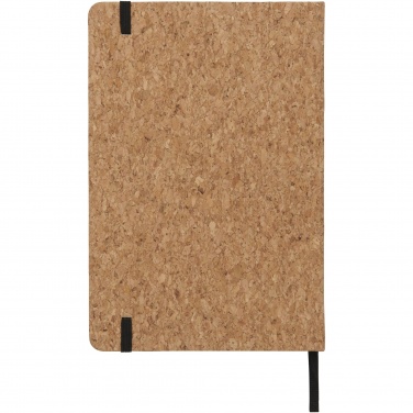 Logotrade advertising product image of: Napa A5 cork notebook