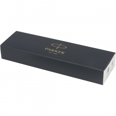 Logo trade promotional products picture of: Parker Jotter XL matte with chrome trim ballpoint pen