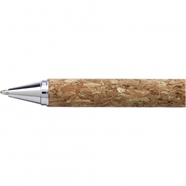 Logo trade promotional product photo of: Cortegana ballpoint pen