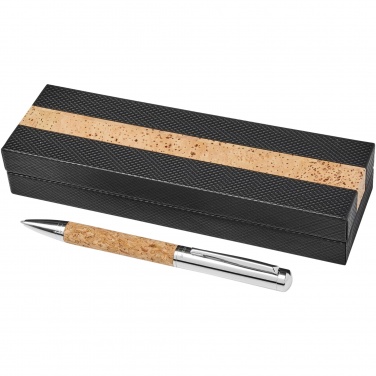 Logo trade promotional products picture of: Cortegana ballpoint pen