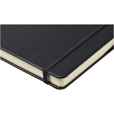 Logo trade promotional merchandise photo of: Nova A5 bound notebook
