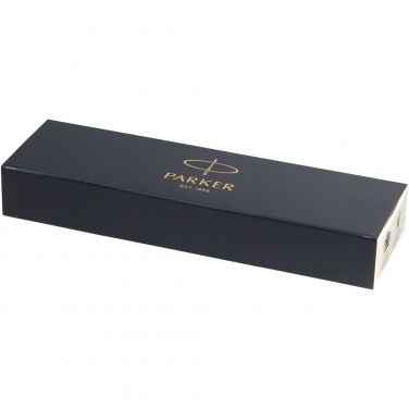 Logo trade corporate gift photo of: Parker Jotter stainless steel fountain pen