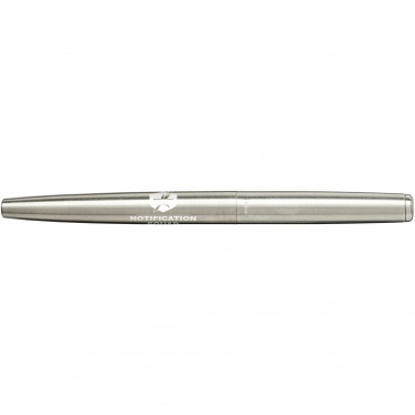 Logo trade promotional giveaways picture of: Parker Jotter stainless steel fountain pen