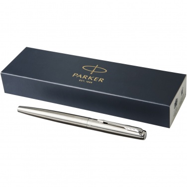 Logotrade promotional product picture of: Parker Jotter stainless steel fountain pen