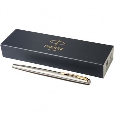 Logotrade advertising product picture of: Parker Jotter stainless steel fountain pen