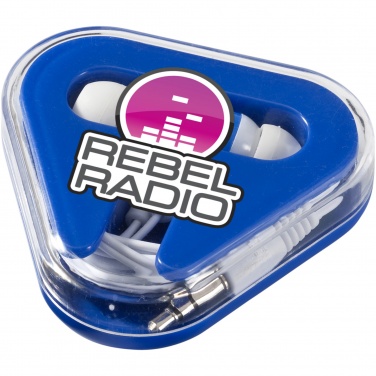 Logo trade corporate gift photo of: Rebel earbuds