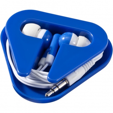 Logotrade promotional giveaway image of: Rebel earbuds