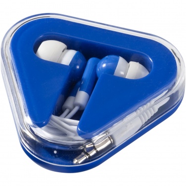 Logo trade business gifts image of: Rebel earbuds