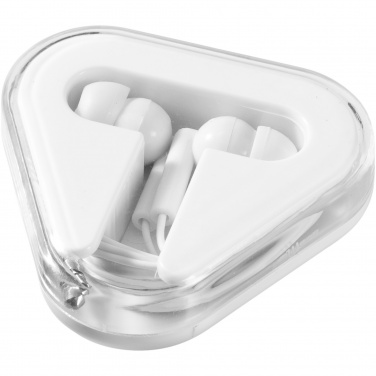 Logo trade corporate gifts picture of: Rebel earbuds