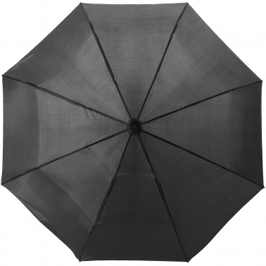 Logo trade promotional item photo of: Alex 21.5" foldable auto open/close umbrella