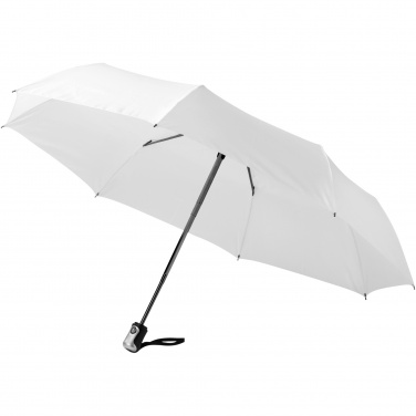 Logotrade business gifts photo of: Alex 21.5" foldable auto open/close umbrella