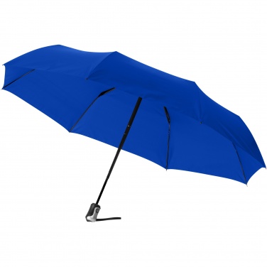 Logotrade promotional giveaways photo of: Alex 21.5" foldable auto open/close umbrella