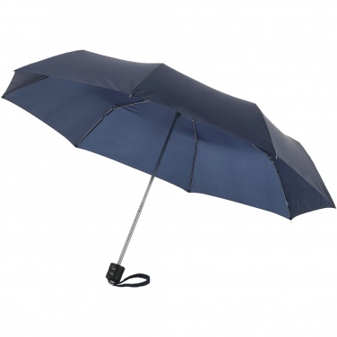 Logotrade corporate gift image of: Ida 21.5" foldable umbrella