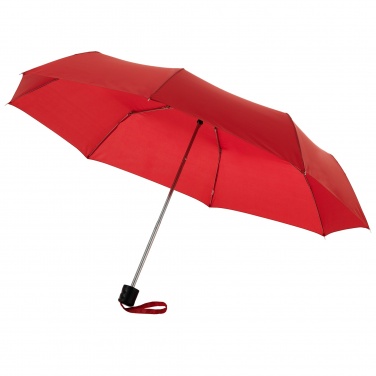 Logo trade corporate gifts picture of: Ida 21.5" foldable umbrella
