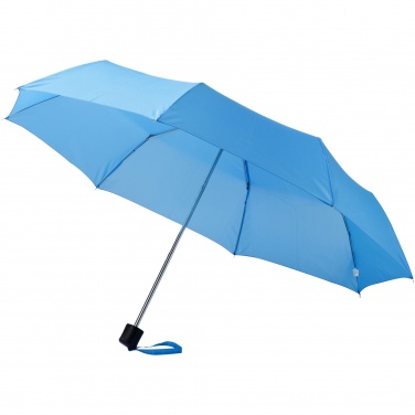 Logo trade advertising products image of: Ida 21.5" foldable umbrella