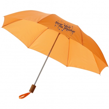 Logotrade promotional gifts photo of: Oho 20" foldable umbrella