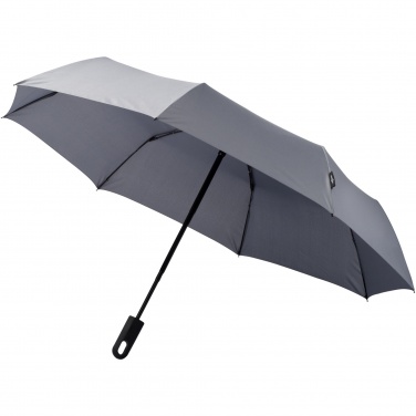 Logo trade promotional items picture of: Trav 21.5" foldable auto open/close umbrella