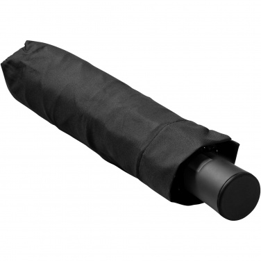 Logo trade corporate gift photo of: Wali 21" foldable auto open umbrella